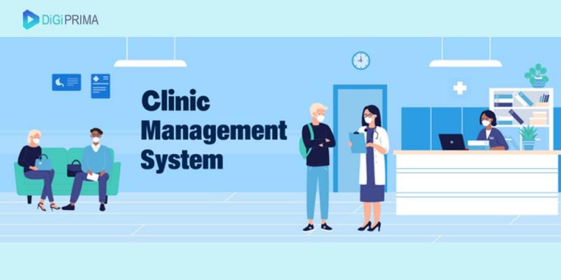 Essential key features of clinic management/patient management system software for healthcare 